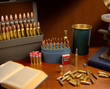How to Develop Your Own Reloading Recipe Safely