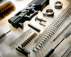 How to Disassemble Your Gun for Cleaning