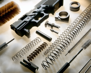 How to Disassemble Your Gun for Cleaning