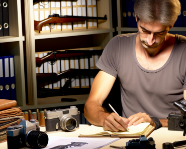 How to Document Your Firearm Collection