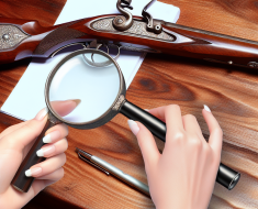 How to Evaluate the Condition of Antique Firearms