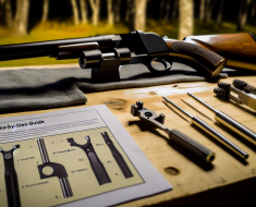 How to Fit a Custom Muzzle Brake