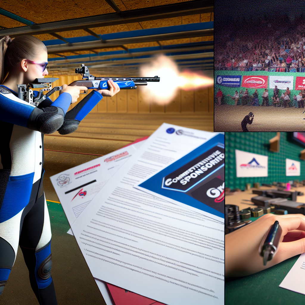 How to Get Sponsored as a Competitive Shooter
