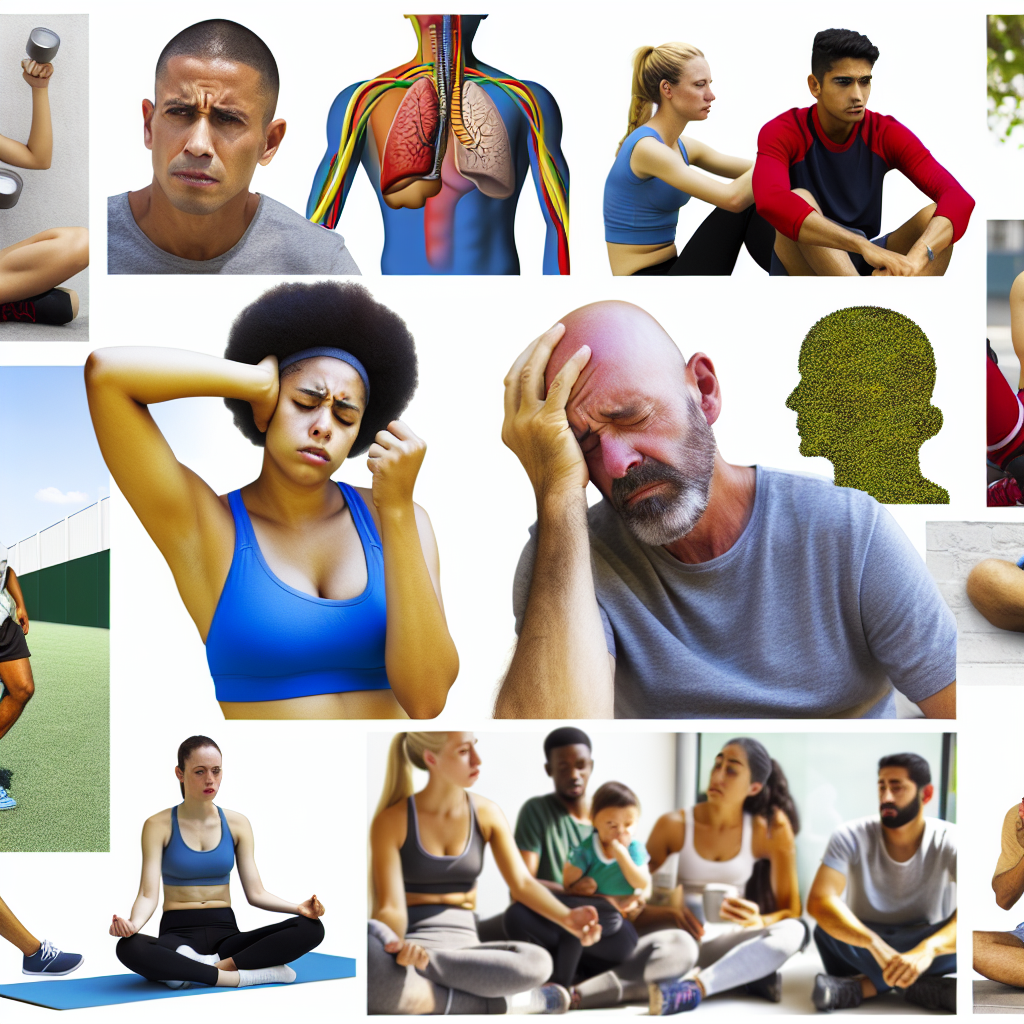 How to Handle Competition Stress and Fatigue
