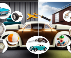 How to Identify Factory vs Custom Modifications on Collectibles