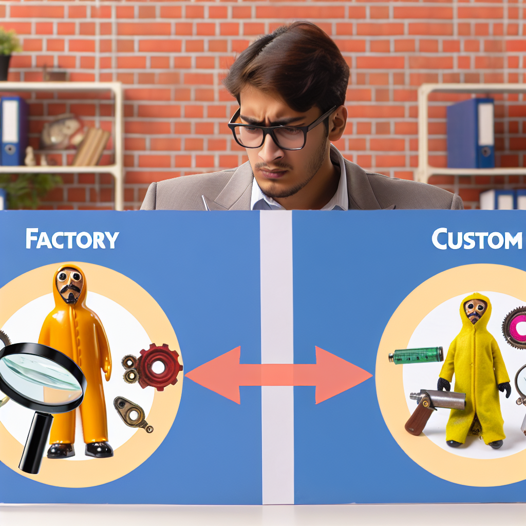 How to Identify Factory vs Custom Modifications on Collectibles