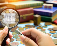 How to Identify Matching Serial Numbers on Collectibles