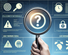 How to Identify Potential Threats Early