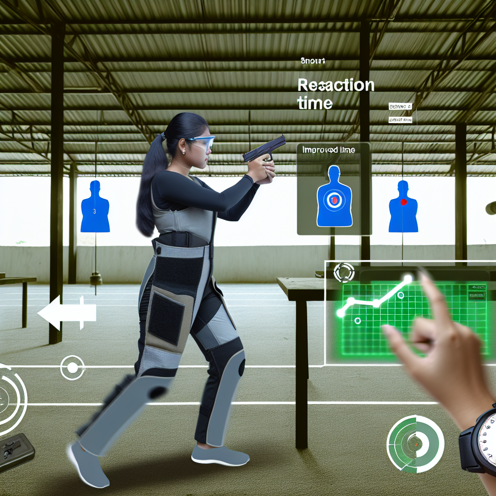How to Improve Your Competitive Shooting Reaction Time