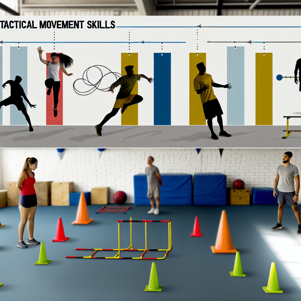 How to Improve Your Tactical Movement Skills