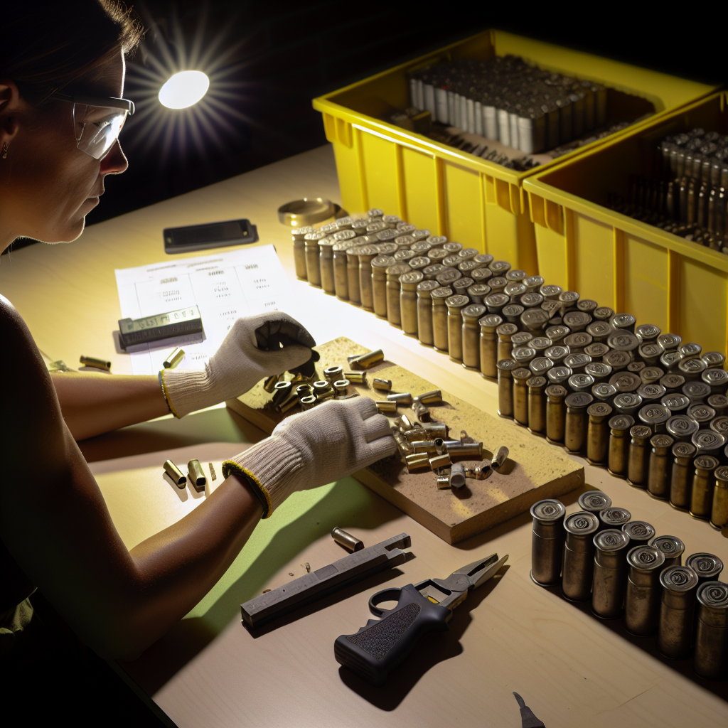 How to Inspect and Sort Cases Before Reloading