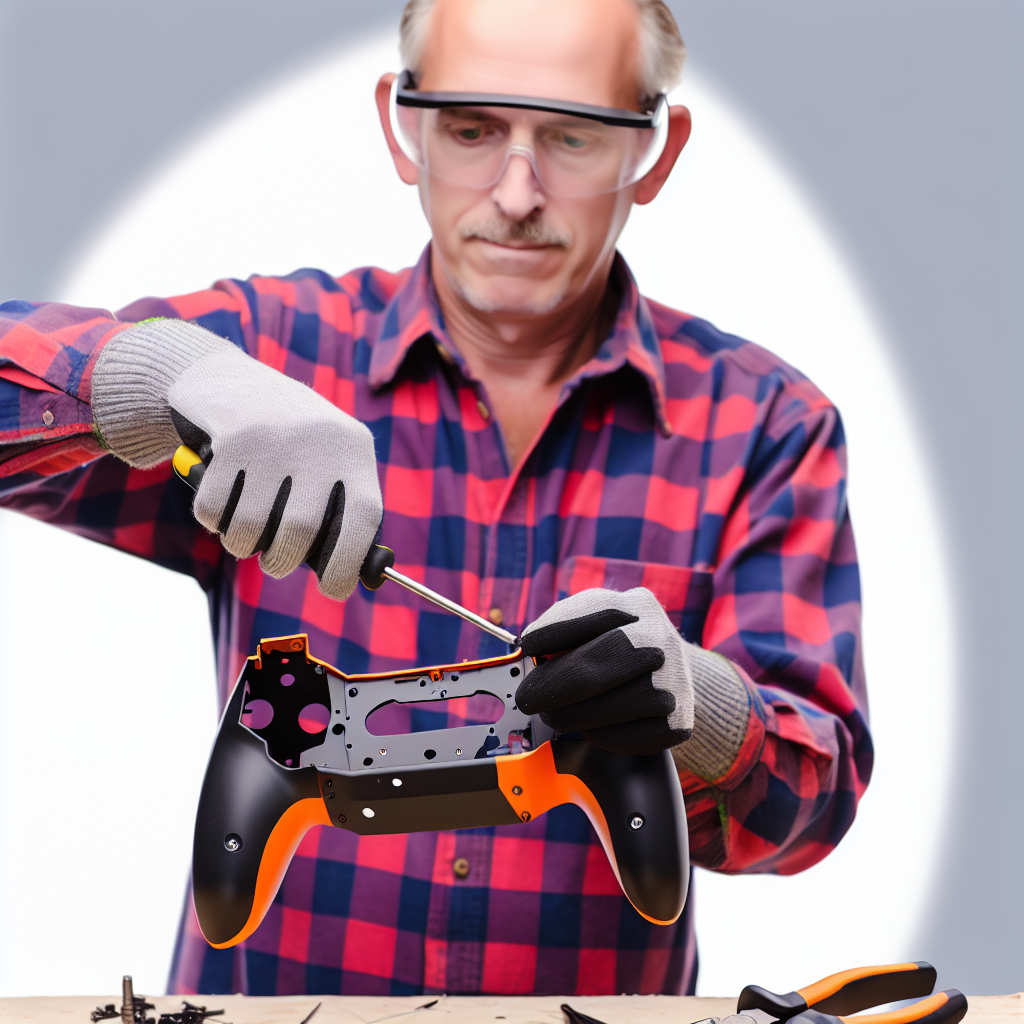 How to Install a Custom Grip Frame