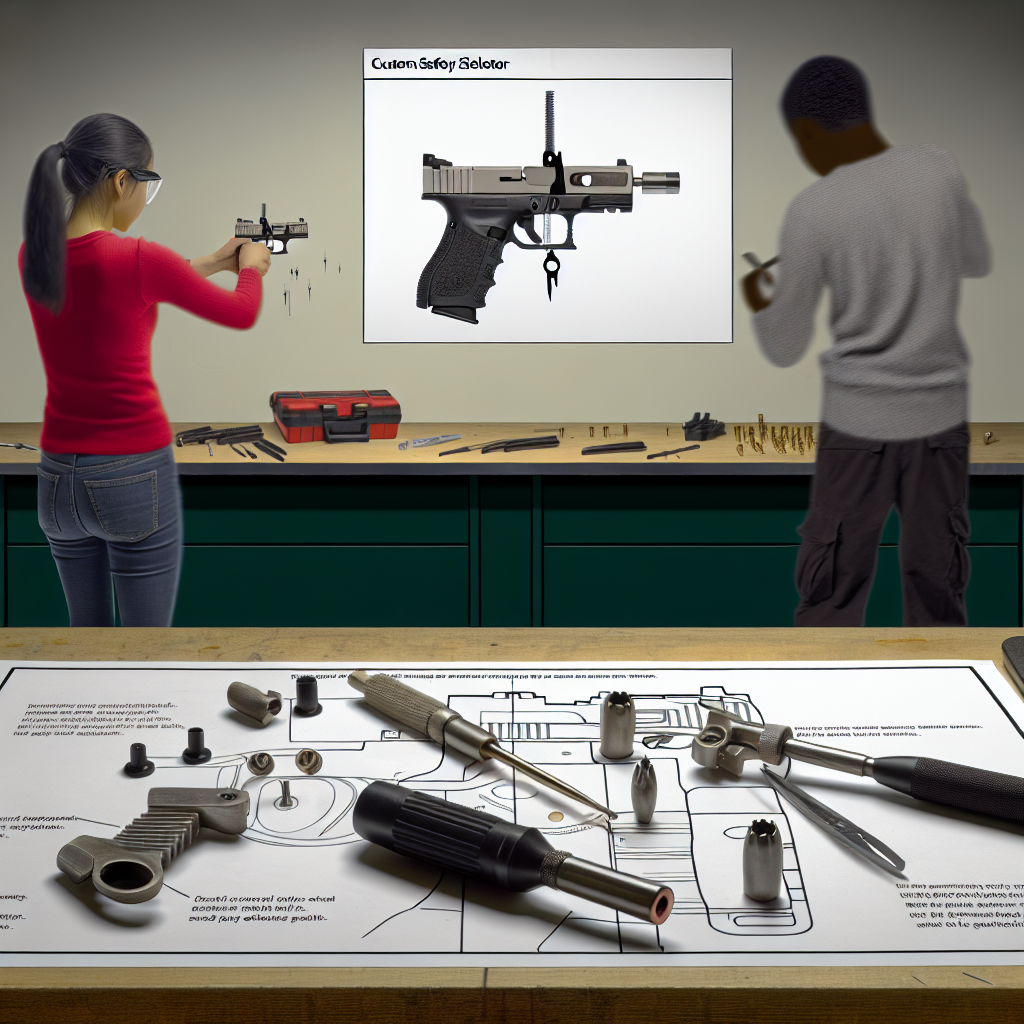 How to Install a Custom Safety Selector