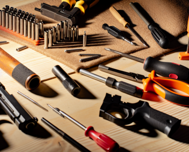 How to Install a Custom Trigger Guard
