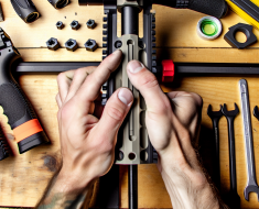 How to Install a Free-Float Handguard