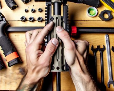 How to Install a Free-Float Handguard