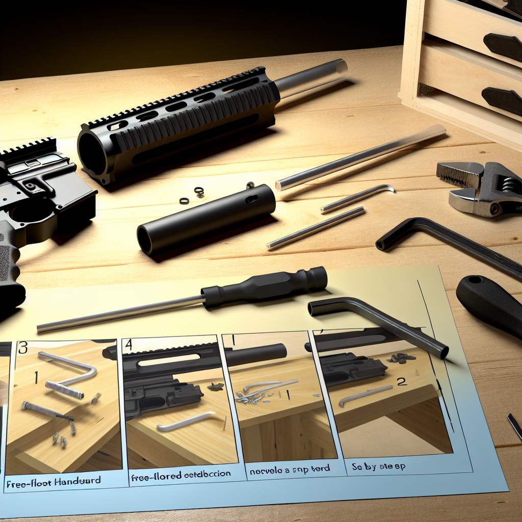 How to Install a Free-Float Handguard