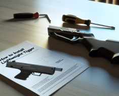 How to Install a Lightweight Trigger