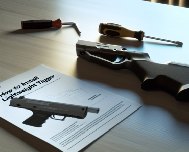 How to Install a Lightweight Trigger