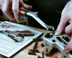 How to Install a Low-Profile Gas Block