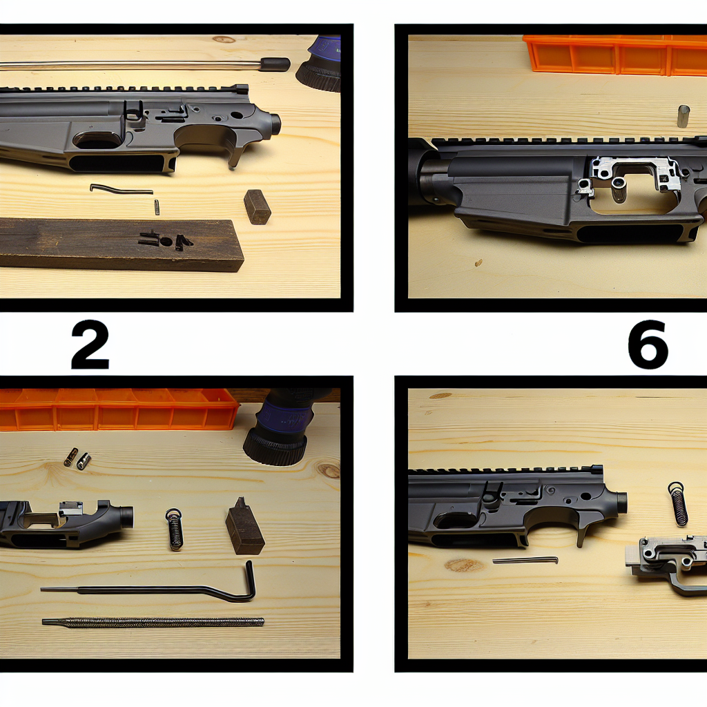 How to Install a Low-Profile Gas Block
