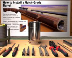 How to Install a Match-Grade Barrel