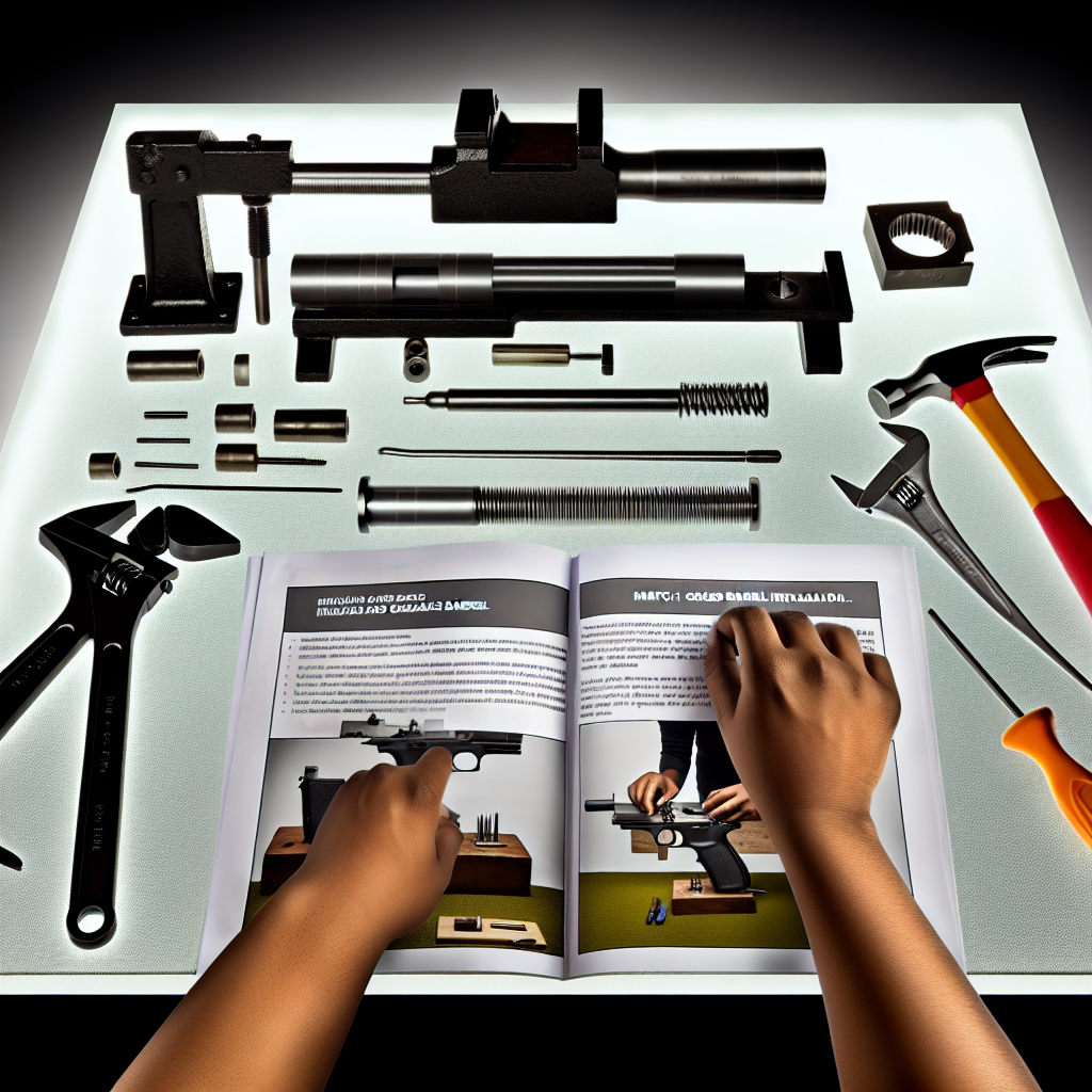 How to Install a Match-Grade Barrel