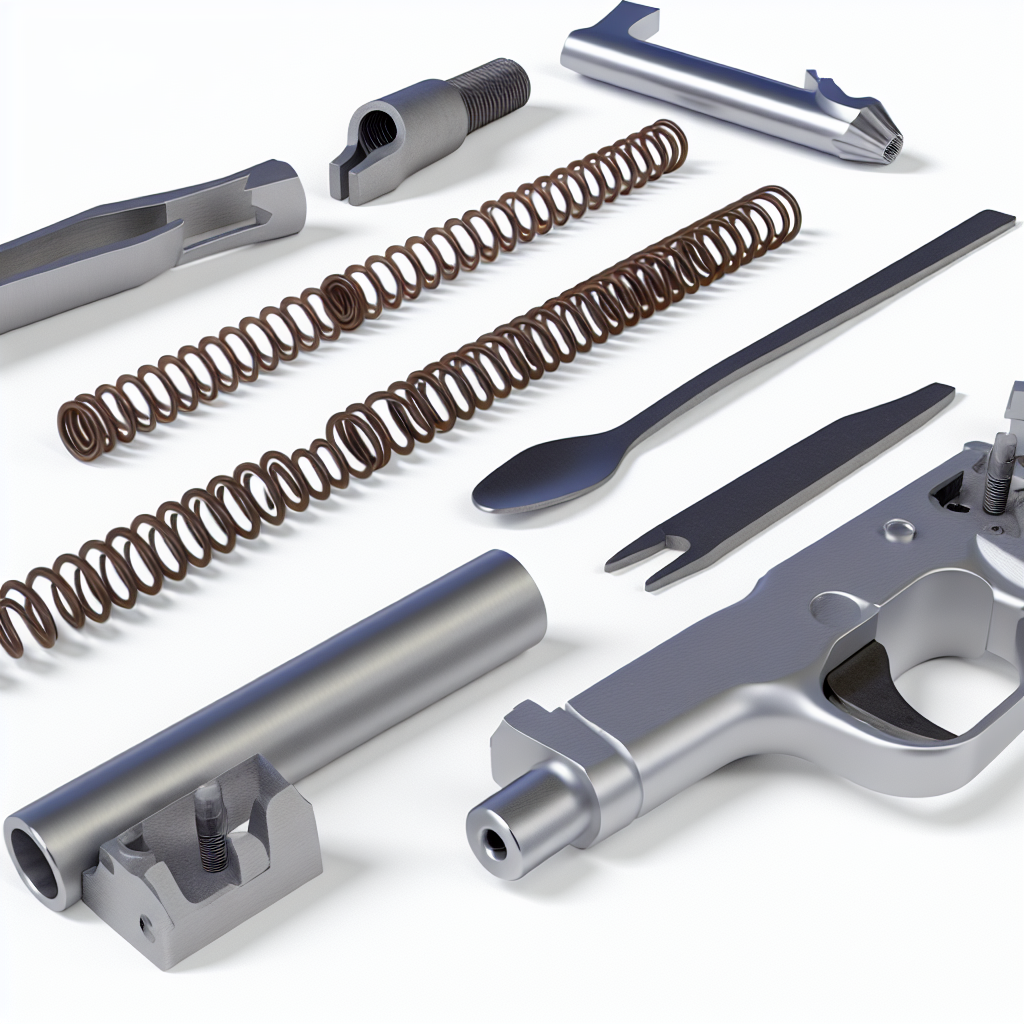 How to Install a New Hammer Spring