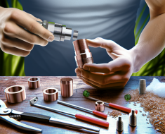 How to Install a Precision Barrel Spacer