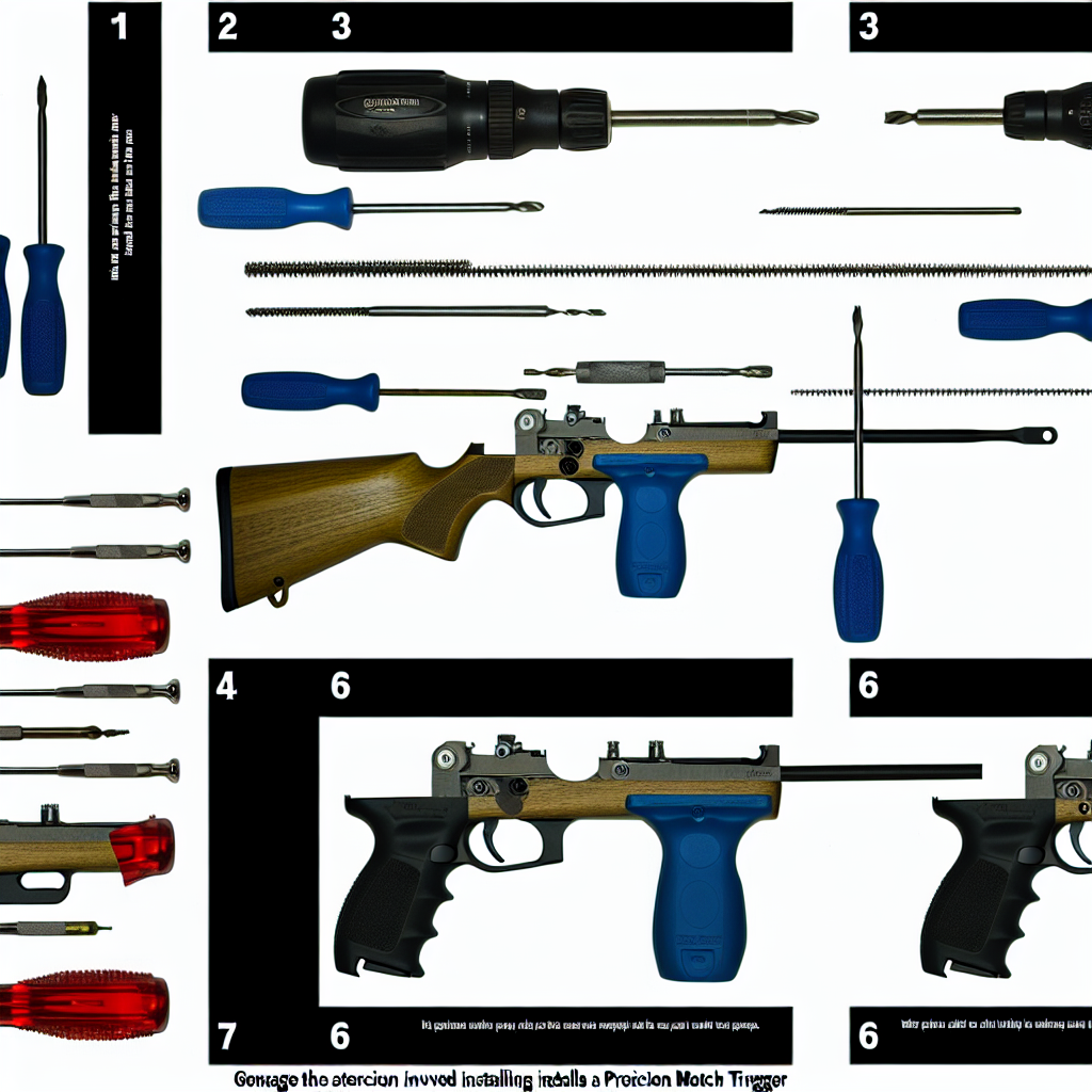 How to Install a Precision Match Trigger