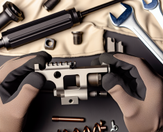 How to Install an Adjustable Gas Block