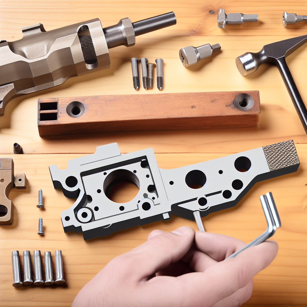 How to Install an Adjustable Gas Block