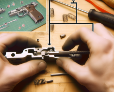 How to Install an Adjustable Trigger Shoe