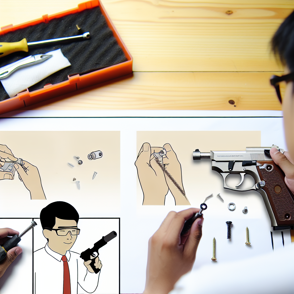 How to Install an Adjustable Trigger Shoe