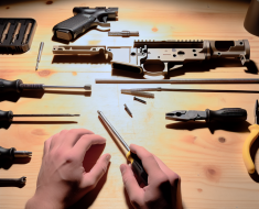 How to Install an Extended Bolt Release
