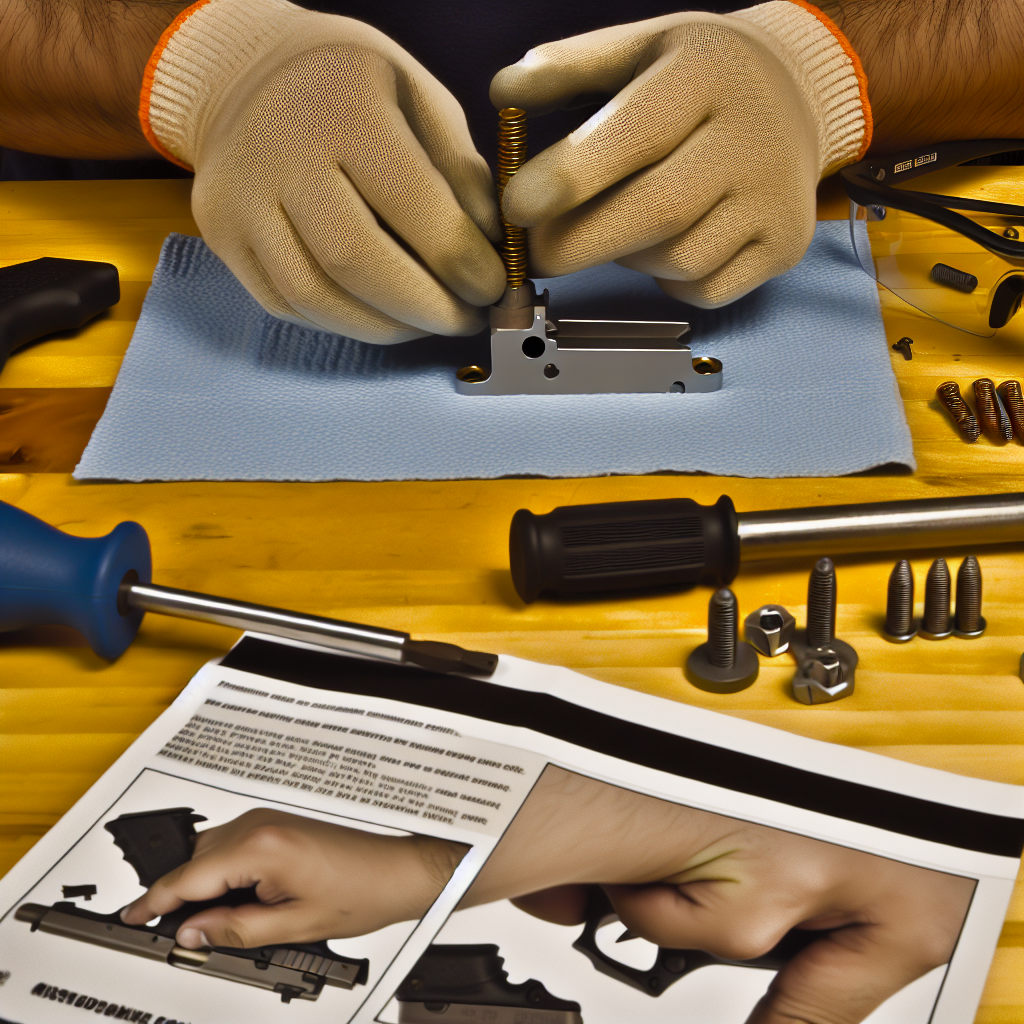 How to Install an Extended Magazine Catch