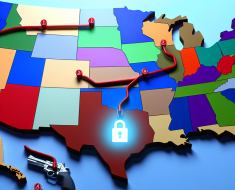 How to Legally Transport Guns Across Different States