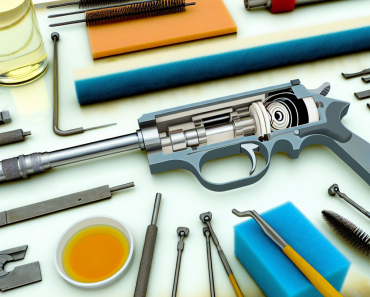 How to Maintain Guns with Coated Barrels