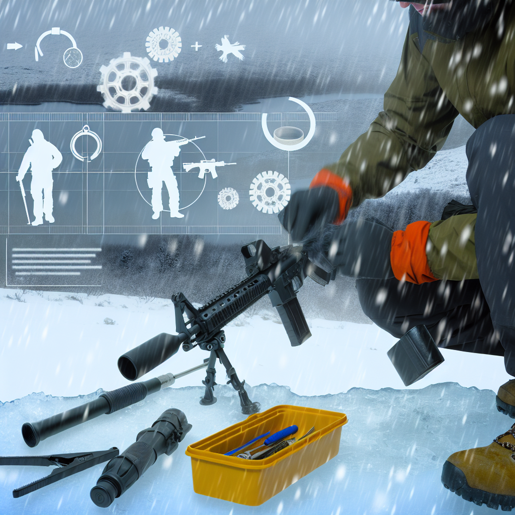 How to Maintain Tactical Firearms in Harsh Conditions