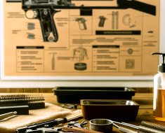 How to Maintain Your Gun for Competitive Reliability