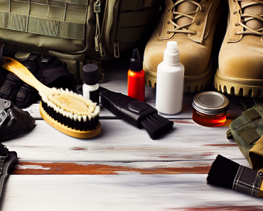 How to Maintain Your Tactical Gear for Longevity