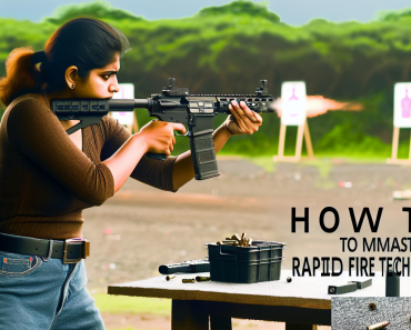 How to Master Rapid Fire Techniques