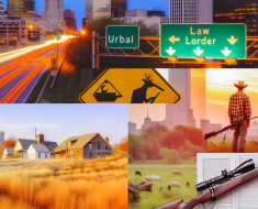 How to Navigate Gun Laws in Urban vs Rural Areas