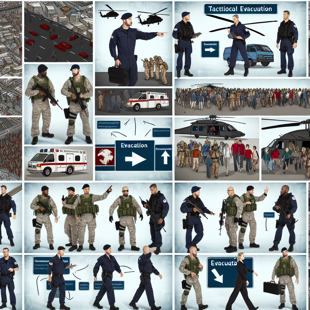 How to Perform Tactical Evacuations