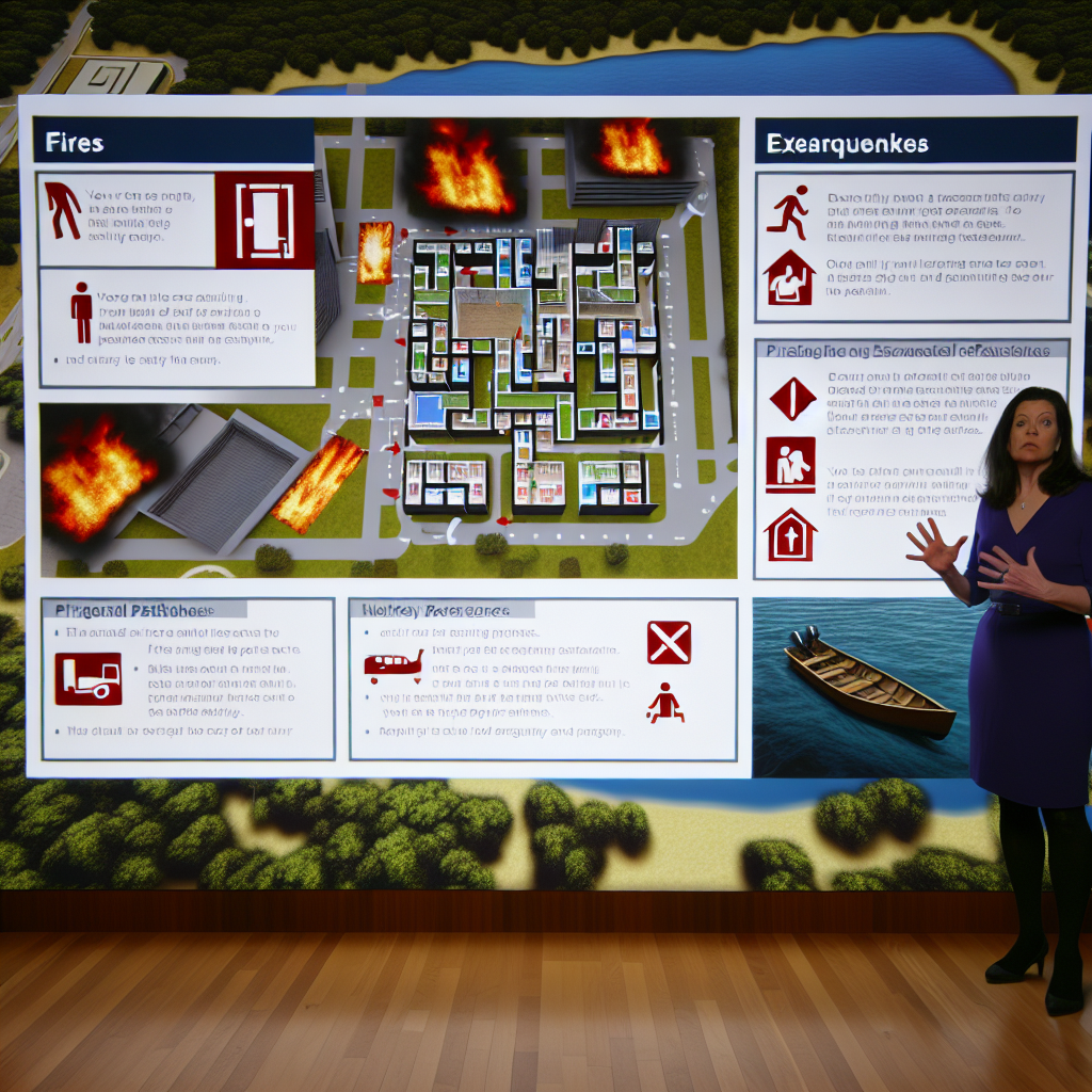 How to Plan an Escape Route in Dangerous Situations