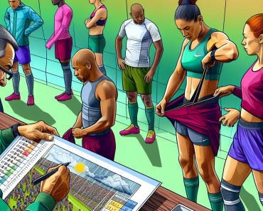 How to Prepare for Weather Challenges in Outdoor Matches