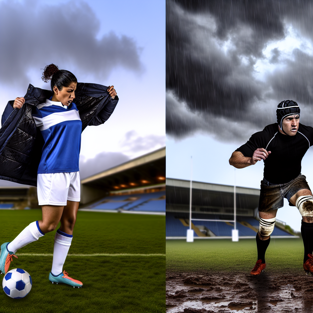 How to Prepare for Weather Challenges in Outdoor Matches