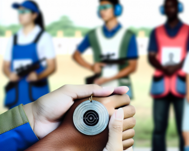 How to Prepare Mentally for a Shooting Competition