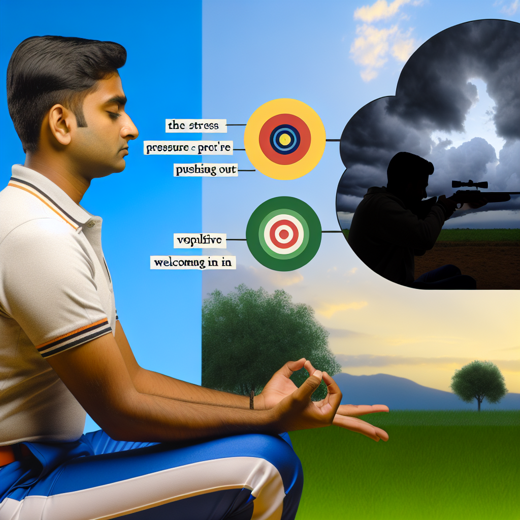 How to Prepare Mentally for a Shooting Competition