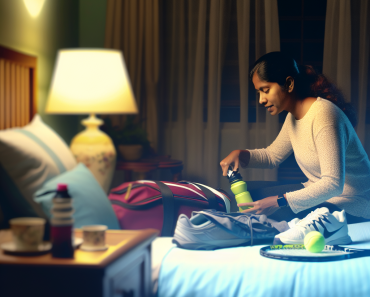 How to Prepare Your Equipment the Night Before a Match
